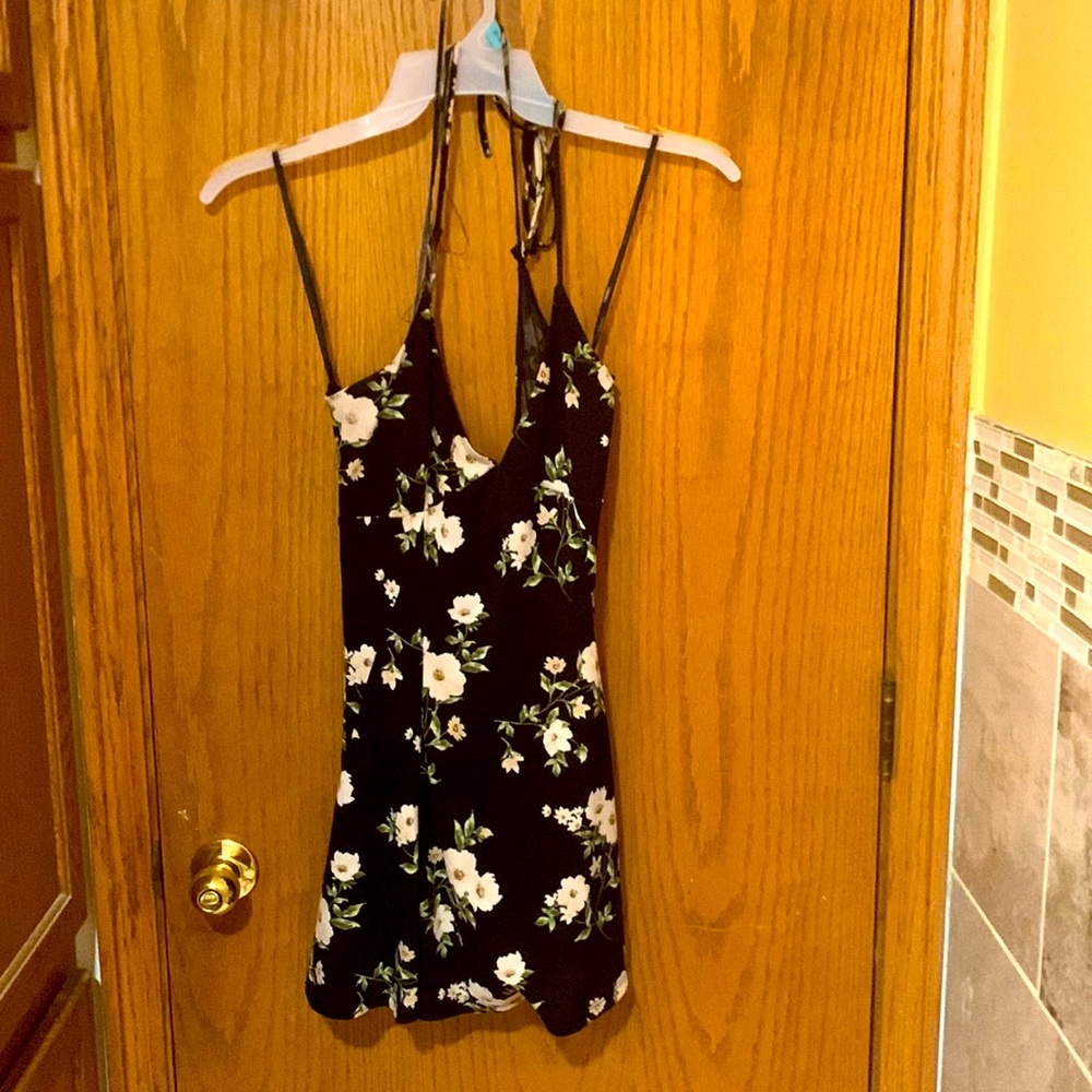 Mini dress I wore once for my bday from Forever21